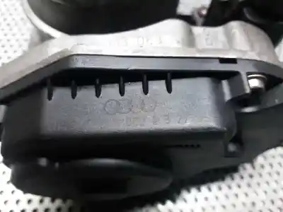 Автозапчасти б/у бабочка коробка за audi a4 berlina (b5) 1.8 t ссылки oem iam 058133063c  408237211002