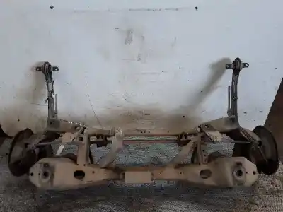 Peça sobressalente para automóvel em segunda mão charrió / suporte de eixo de trás por volvo s40 berlina 2.0 diesel cat referências oem iam 