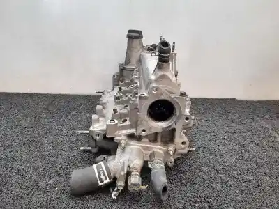 Peça sobressalente para automóvel em segunda mão cabeça / culatra por toyota auris active referências oem iam   