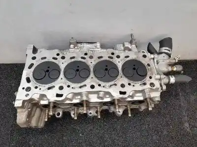 Peça sobressalente para automóvel em segunda mão cabeça / culatra por toyota auris active referências oem iam   
