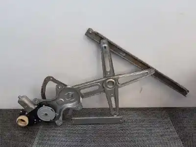 Second-hand car spare part passenger side right window regulator for toyota auris active oem iam references   