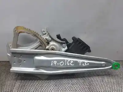 Peça sobressalente para automóvel em segunda mão elevador de vidros traseiro direito por toyota auris active referências oem iam 977555106