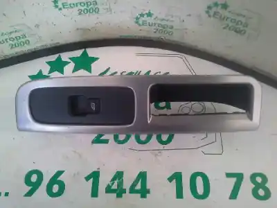 Peça sobressalente para automóvel em segunda mão botão / interruptor elevador vidro dianteiro direito por volvo s40 berlina 2.0 diesel cat referências oem iam 