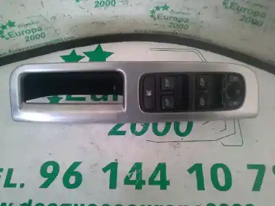 Peça sobressalente para automóvel em segunda mão botão / interruptor elevador vidro dianteiro esquerdo por volvo s40 berlina 2.0 diesel cat referências oem iam 30658444