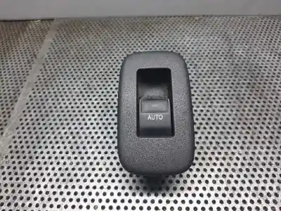 Peça sobressalente para automóvel em segunda mão botão / interruptor elevador vidro traseiro direito por toyota auris active referências oem iam 