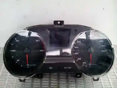 Peça sobressalente para automóvel em segunda mão quadrante por seat ibiza (6j5) 1.6 tdi referências oem iam 6j0920801a