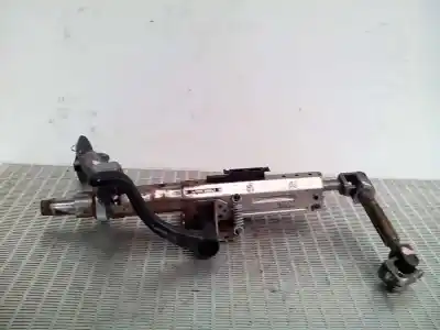 Peça sobressalente para automóvel em segunda mão coluna de direcção por seat ibiza (6j5) 1.6 tdi referências oem iam 4b0905851c