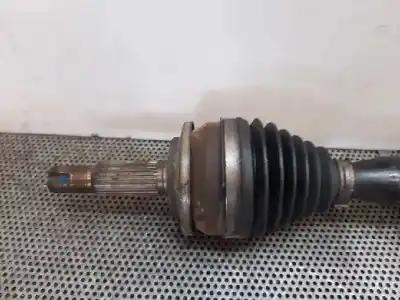 Second-hand car spare part front right transmission for toyota auris active oem iam references   