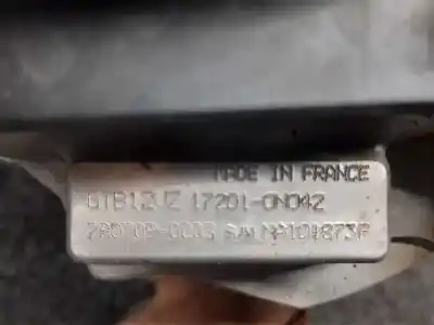 Pezzo di ricambio per auto di seconda mano turbocompressore per toyota auris active riferimenti oem iam 787090003  