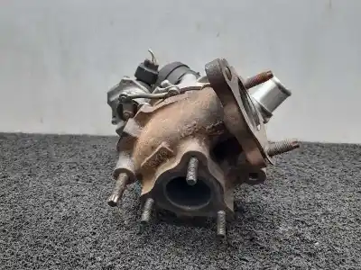 Pezzo di ricambio per auto di seconda mano turbocompressore per toyota auris active riferimenti oem iam 787090003  