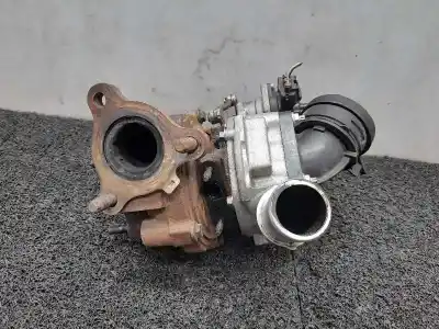 Pezzo di ricambio per auto di seconda mano turbocompressore per toyota auris active riferimenti oem iam 787090003  