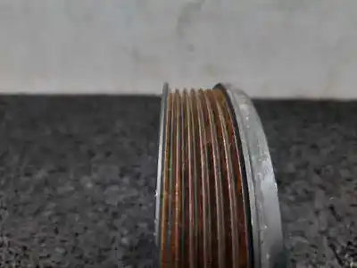 Peça sobressalente para automóvel em segunda mão polia do virabrequim por toyota auris active referências oem iam   