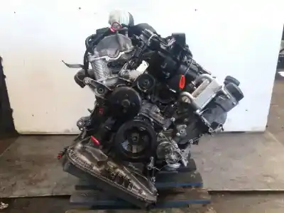 Gebrauchtes Autoersatzteil kompletter motor zum mercedes-benz clase e (w210) berlina 280 (210.063) oem-iam-referenzen 112921  