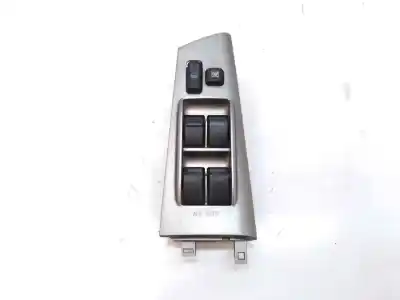 Second-hand car spare part left front power window switch for toyota corolla (e12) 1.6 16v oem iam references 54035084