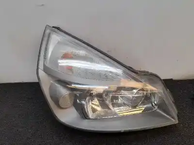 Second-hand car spare part right headlight for renault espace iv (jk0) grand espace initiale oem iam references 