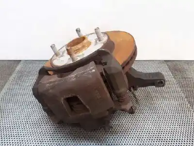 Second-hand car spare part front right knuckle for chevrolet lacetti cdx oem iam references   