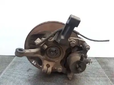 Second-hand car spare part front left knuckle for chevrolet lacetti cdx oem iam references   