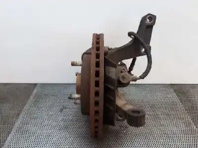 Second-hand car spare part front left knuckle for chevrolet lacetti cdx oem iam references   