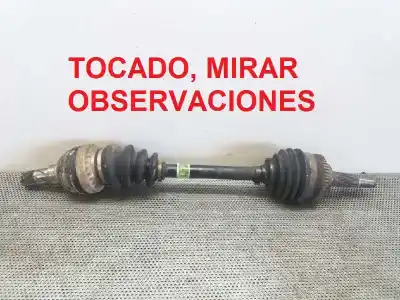 Tweedehands auto-onderdeel transmissie links voor voor chevrolet lacetti cdx oem iam-referenties 