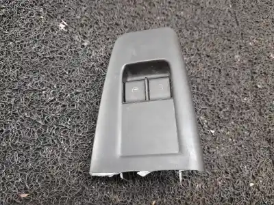 Peça sobressalente para automóvel em segunda mão botão / interruptor elevador vidro dianteiro esquerdo por volkswagen polo (9n1) trendline referências oem iam 6q0959858