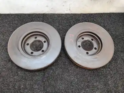 Second-hand car spare part front disc brake for jaguar s-type 2.5 v6 executive oem iam references   