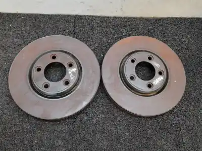 Second-hand car spare part front disc brake for jaguar s-type 2.5 v6 executive oem iam references   