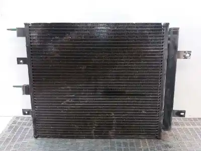 Second-hand car spare part air conditioning condenser / radiator for jaguar s-type 2.5 v6 executive oem iam references 2b8h19c600ab