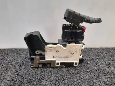 Second-hand car spare part left front door lock for jaguar s-type 2.5 v6 executive oem iam references 2w4a5421813ga