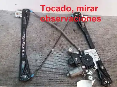 Second-hand car spare part driver left window regulator for jaguar s-type 2.5 v6 executive oem iam references 1922000040