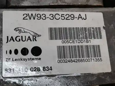 Second-hand car spare part steering column for jaguar s-type 2.5 v6 executive oem iam references 2w933c529aj  8314100218834