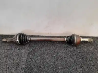 Second-hand car spare part rear left transmission for jaguar s-type 2.5 v6 executive oem iam references 