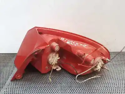 Second-hand car spare part left tailgate light for chevrolet lacetti cdx oem iam references   