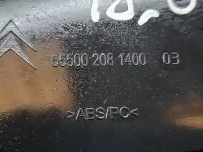 Автозапчастина б/у панель інструментів для citroen c3 picasso sx посилання на oem iam vd19e939  555002081400