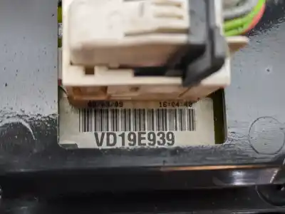 Автозапчастина б/у панель інструментів для citroen c3 picasso sx посилання на oem iam vd19e939  555002081400