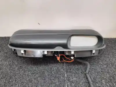 Автозапчастина б/у панель інструментів для citroen c3 picasso sx посилання на oem iam vd19e939  555002081400