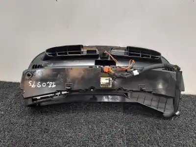 Автозапчастина б/у панель інструментів для citroen c3 picasso sx посилання на oem iam vd19e939  555002081400