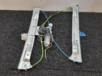 Автозапчасти б/у регулятор стекла переднего правого за citroen c3 picasso sx ссылки oem iam 402188b