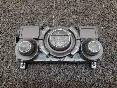 Автозапчасти б/у климат-контроль за citroen c3 picasso sx ссылки oem iam 96863912xu00