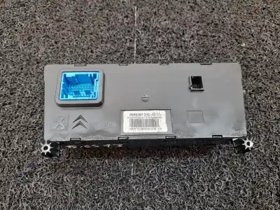 Автозапчасти б/у климат-контроль за citroen c3 picasso sx ссылки oem iam 96863912xu00  