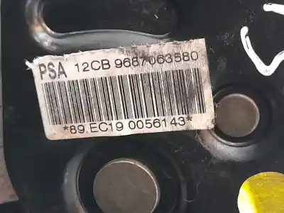 Автозапчасти б/у рычаг ручного тормоза за citroen c3 picasso sx ссылки oem iam 96870638580  