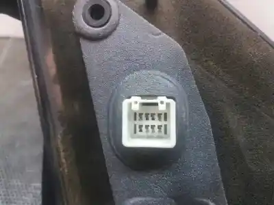 Peça sobressalente para automóvel em segunda mão espelho retrovisor esquerdo por mazda 2 berlina (dy) 1.4 cat referências oem iam   