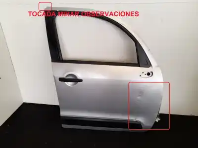 Автозапчасти б/у дверь передняя правая за citroen c3 picasso sx ссылки oem iam 