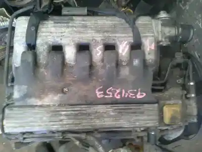 Gebrauchtes Autoersatzteil KOMPLETTER MOTOR zum OPEL OMEGA B  OEM-IAM-Referenzen 25DT  