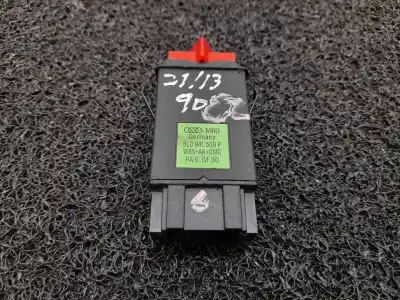 Second-hand car spare part hazard warning lights for audi a3 (8l) 1.9 tdi oem iam references 8l0941509p  