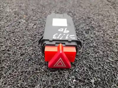 Second-hand car spare part hazard warning lights for audi a3 (8l) 1.9 tdi oem iam references 8l0941509p  
