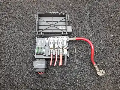 Автозапчасти б/у блок реле/предохранителей за audi a3 (8l) 1.9 tdi ссылки oem iam 1j0937550ac  