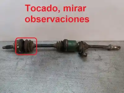 Second-hand car spare part FRONT RIGHT TRANSMISSION for FORD PROBE  OEM IAM references   