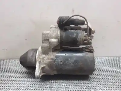 Peça sobressalente para automóvel em segunda mão motor de arranque por opel astra g cabrio 1.6 16v referências oem iam 0001107408