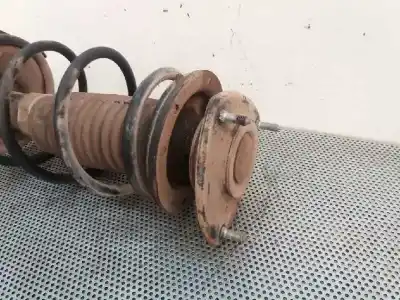 Автозапчасти б/у передний левый амортизатор за toyota yaris (ncp1/nlp1/scp1) 1.0 linea sol ссылки oem iam   