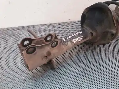 Автозапчасти б/у передний левый амортизатор за toyota yaris (ncp1/nlp1/scp1) 1.0 linea sol ссылки oem iam   